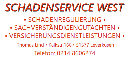 SCHADENSERVICE WEST